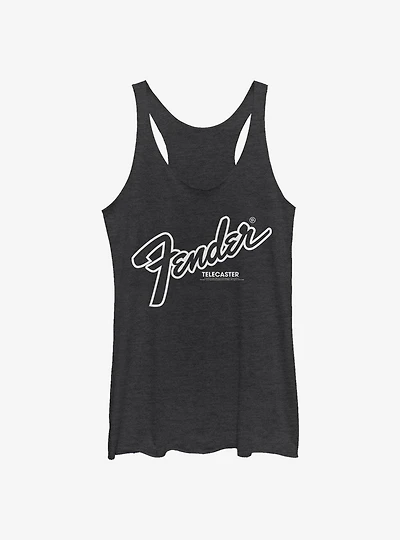 Fender Logo Girls Tank