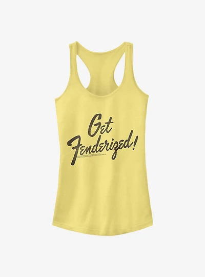 Fender Get Fenderized! Girls Tank