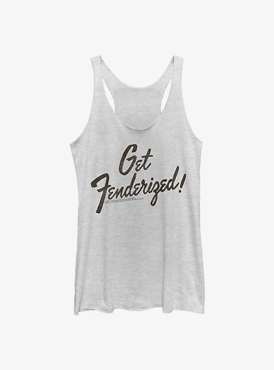 Fender Get Fenderized! Girls Tank