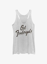 Fender Get Fenderized! Girls Tank