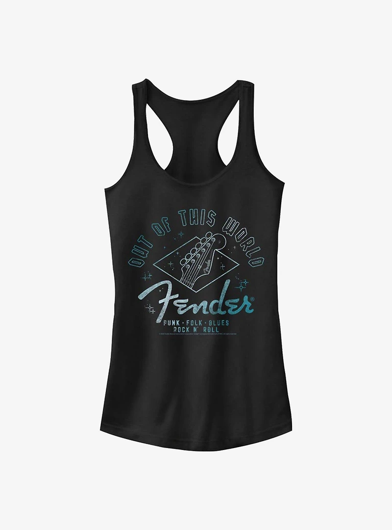 Fender Out Of This World Girls Tank
