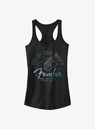 Fender Out Of This World Girls Tank