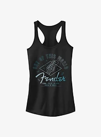 Fender Out Of This World Girls Tank