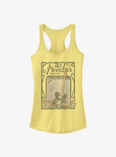 Fender Retro Poster Girls Tank