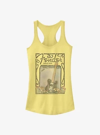 Fender Retro Poster Girls Tank