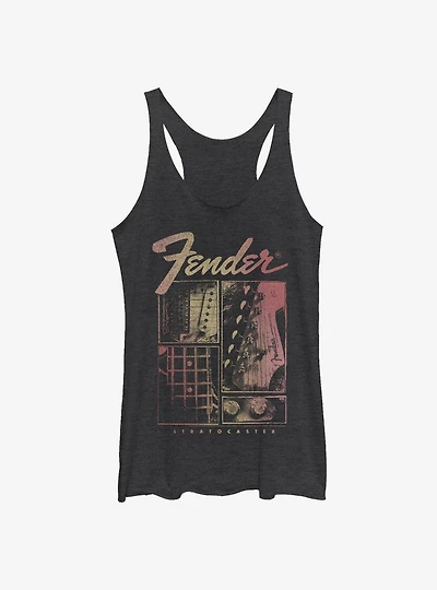 Fender Strat Box Girls Tank