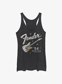 Fender Western Stratocaster Girls Tank