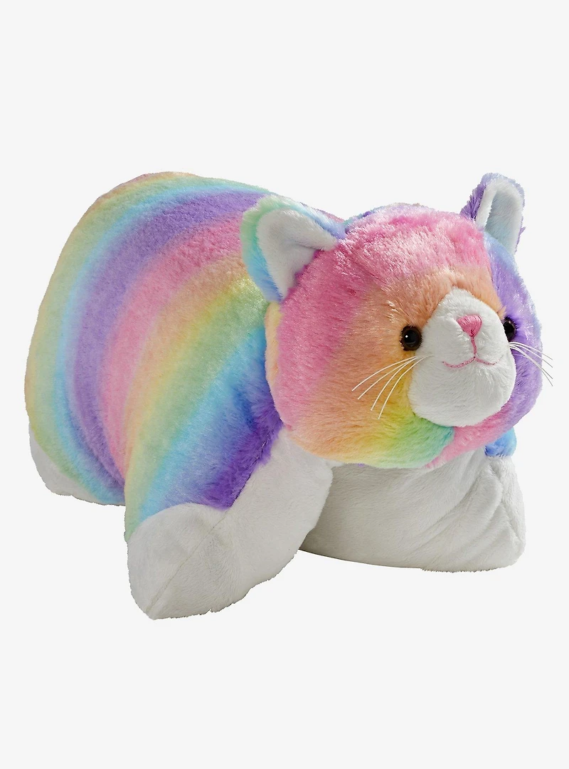 Cosmic Cat Pillow Pets Plush Toy