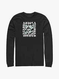 Star Wars Forces Of Destiny Ahsoka Groovy Long-Sleeve T-Shirt