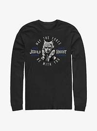 Star Wars The Clone Ahsoka Force Long-Sleeve T-Shirt