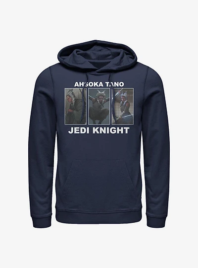 Star Wars The Mandalorian Ahsoka Tano Battle Hoodie
