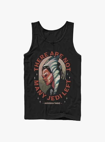 Star Wars The Mandalorian Ahsoka Tano Not Many Left Tank