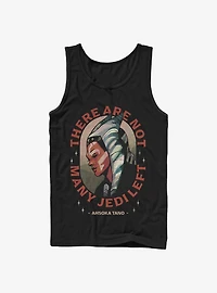 Star Wars The Mandalorian Ahsoka Tano Not Many Left Tank