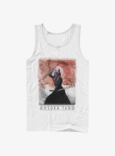 Star Wars The Mandalorian Ahsoka Tano Saber Tank