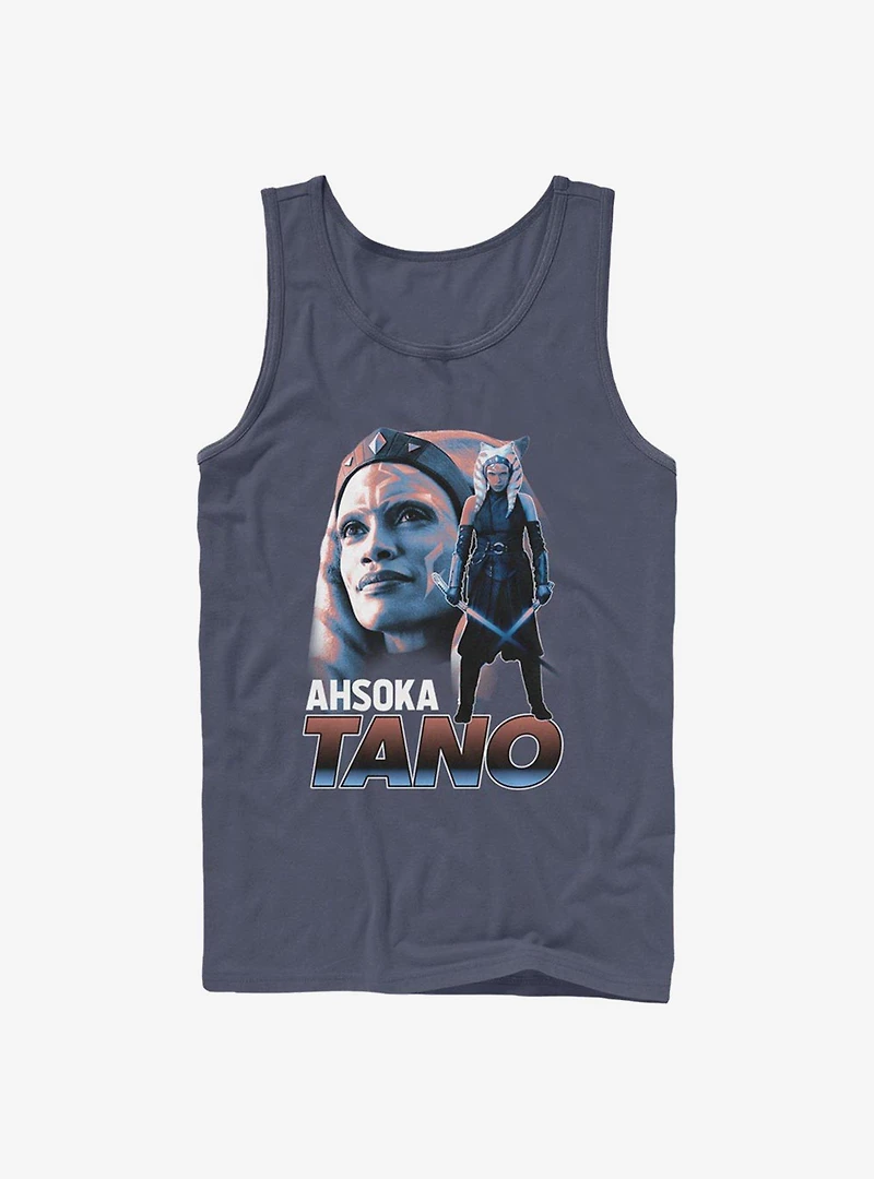 Star Wars The Mandalorian Ahsoka Tano Trainer Tank