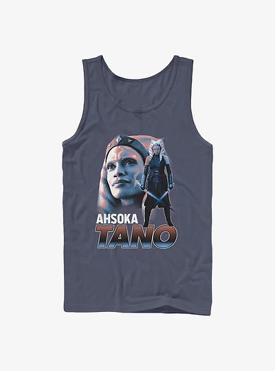 Star Wars The Mandalorian Ahsoka Tano Trainer Tank