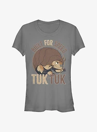 Disney Raya and the Last Dragon Speedy Tuk Girls T-Shirt