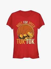Disney Raya and the Last Dragon Speedy Tuk Girls T-Shirt