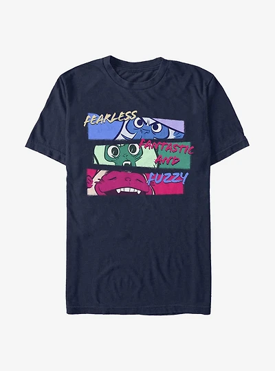 Disney Raya and the Last Dragon Ongi Boxup Eyes T-Shirt
