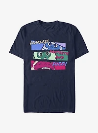 Disney Raya and the Last Dragon Ongi Boxup Eyes T-Shirt