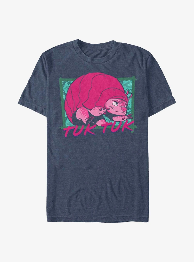 Disney Raya and the Last Dragon Tuk T-Shirt