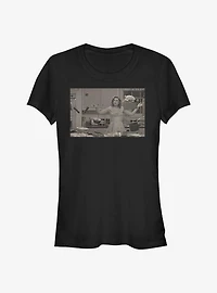 Marvel WandaVision Kitchen Scene Girls T-Shirt