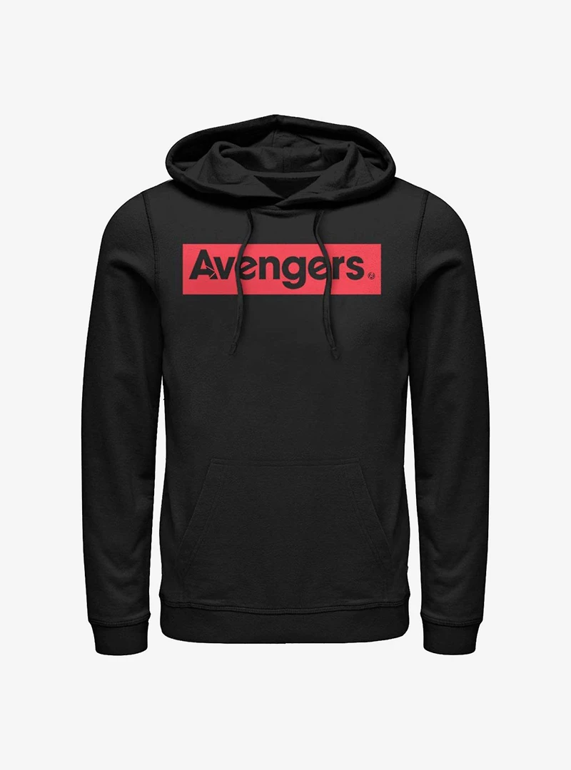 Marvel Avengers Hoodie