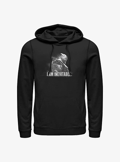 Marvel Avengers Thanos Inevitable Hoodie