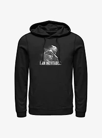 Marvel Avengers Thanos Inevitable Hoodie