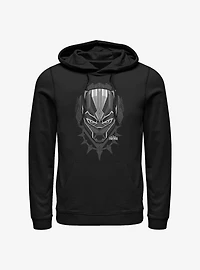 Marvel Black Panther Plaque Hoodie