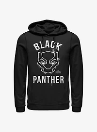 Marvel Black Panther Bold Hoodie