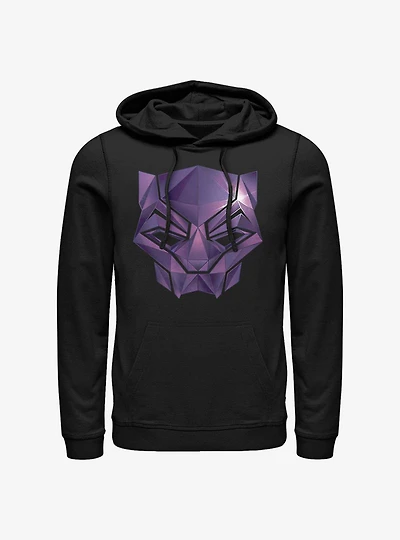 Marvel Black Panther Diamond Hoodie