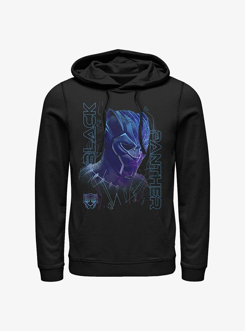 Marvel Black Panther Ultra Hoodie