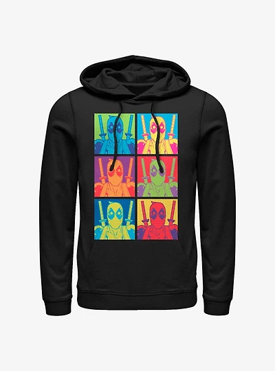 Marvel Deadpool Pop Hoodie