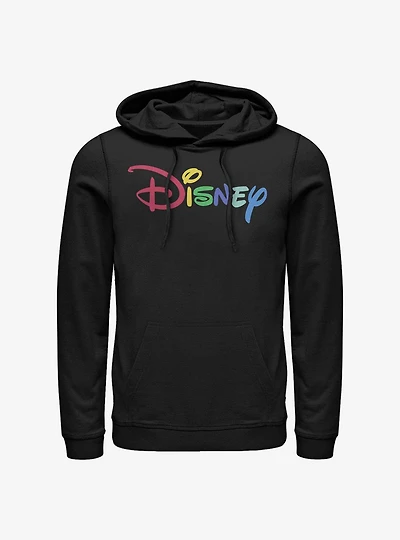 Disney Multicolor Hoodie