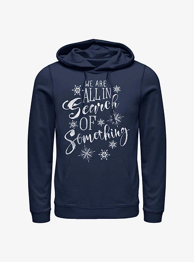 Disney Frozen 2 Search Of Something Hoodie