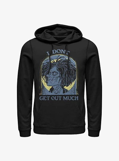 Disney Hocus Pocus Tombstone Billy Hoodie