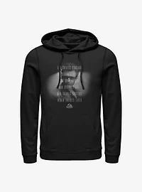 Jurassic Park God Creates Hoodie