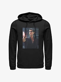 Jurassic Park Road Flare Hoodie