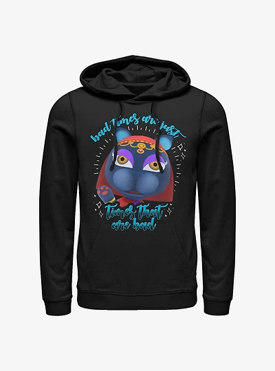 Nintendo Animal Crossing Bad Times Hoodie