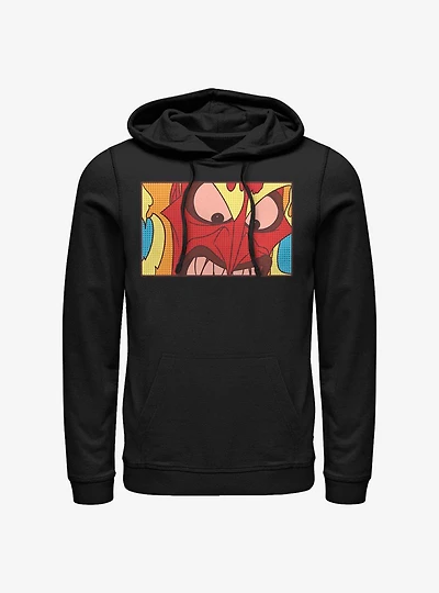 Disney Hercules Angry Hades Hoodie