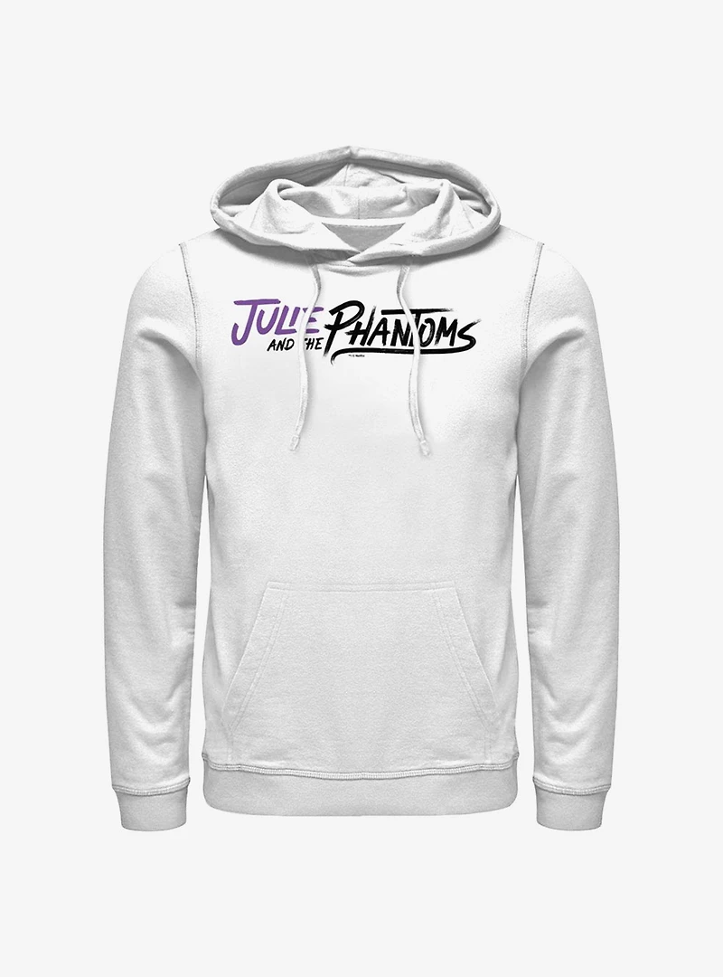 Julie And The Phantoms Horizontal Logo Hoodie
