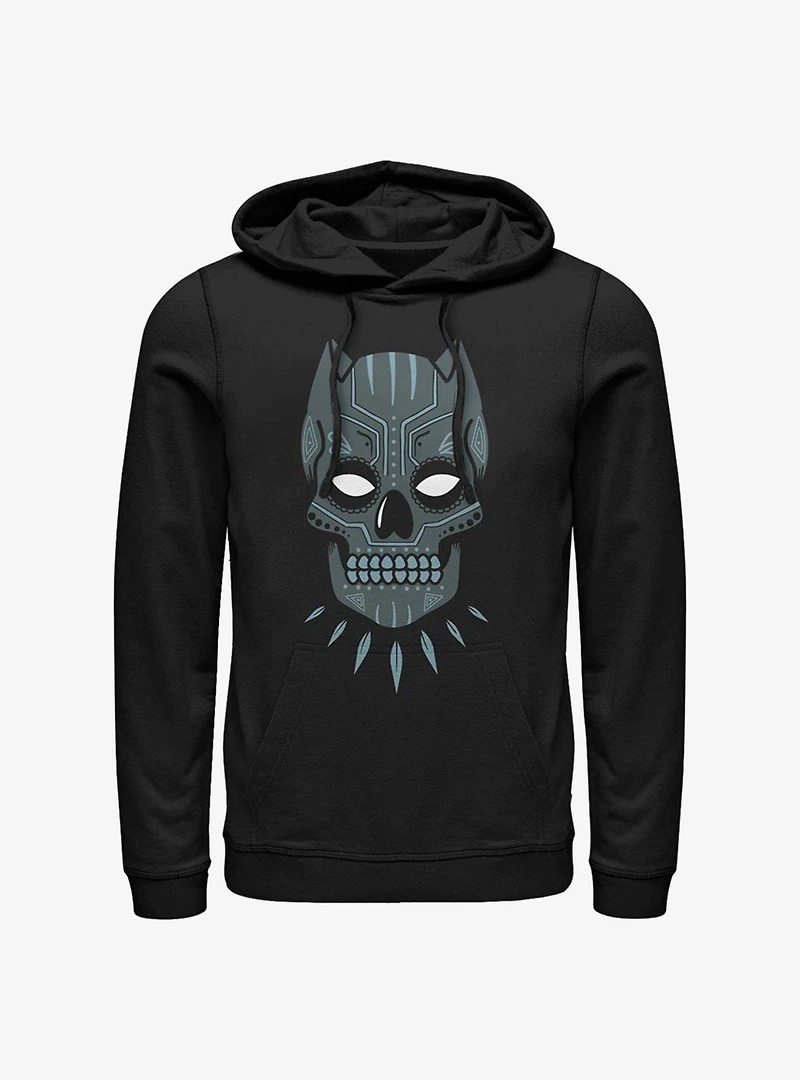 Marvel Black Panther Sugar Skull Hoodie