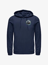Marvel Fantastic Four Costume Hoodie