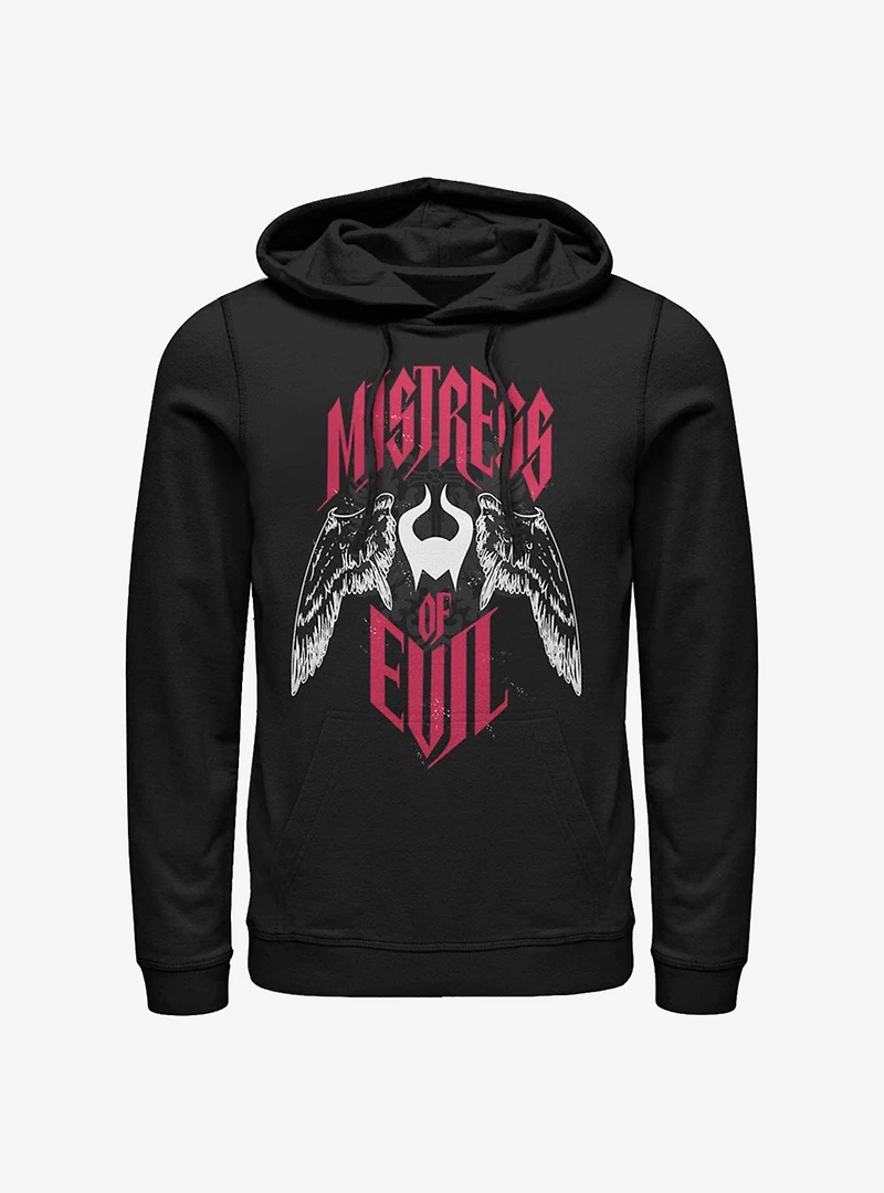 Disney Maleficent With Wings Hoodie