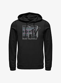 MTV Stitch Hoodie