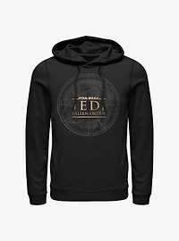 Star Wars Jedi: Fallen Order Jedi Map Hoodie