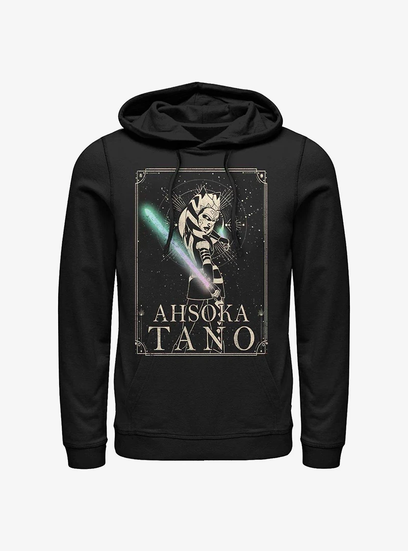 Star Wars: The Clone Wars Ahsoka Celestial Hoodie