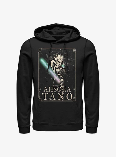 Star Wars: The Clone Wars Ahsoka Celestial Hoodie