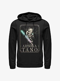 Star Wars: The Clone Wars Ahsoka Celestial Hoodie